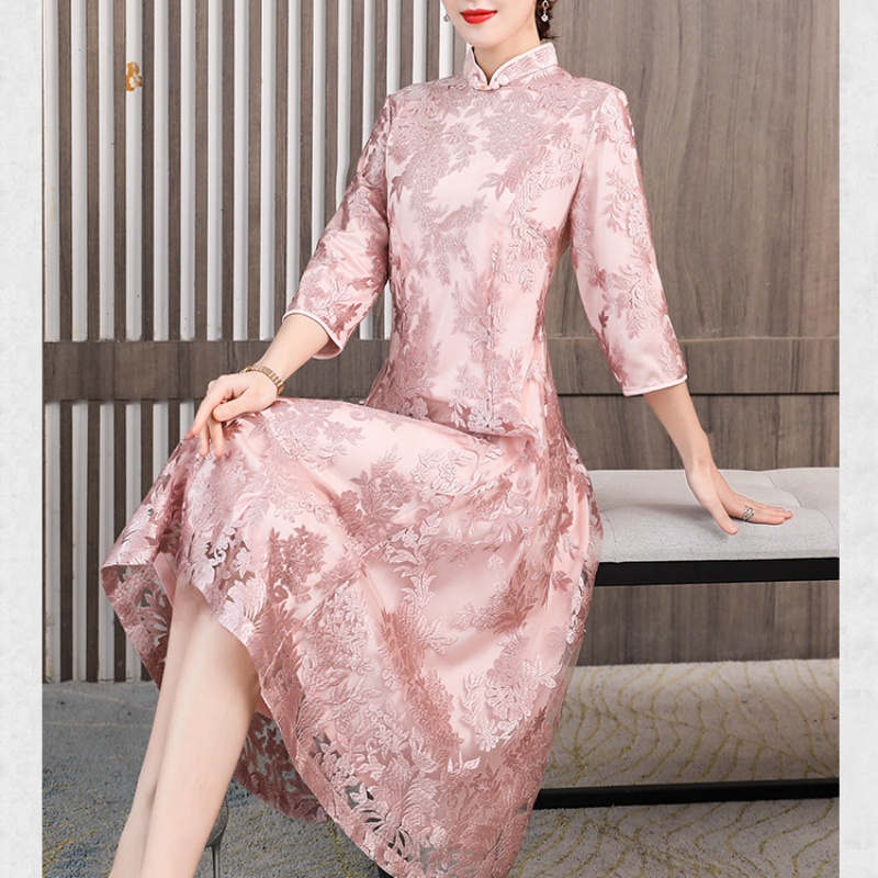 Elegant Women Aodai Vietnam Ch - огляд і ціна Ao Dai Vietnam Dress