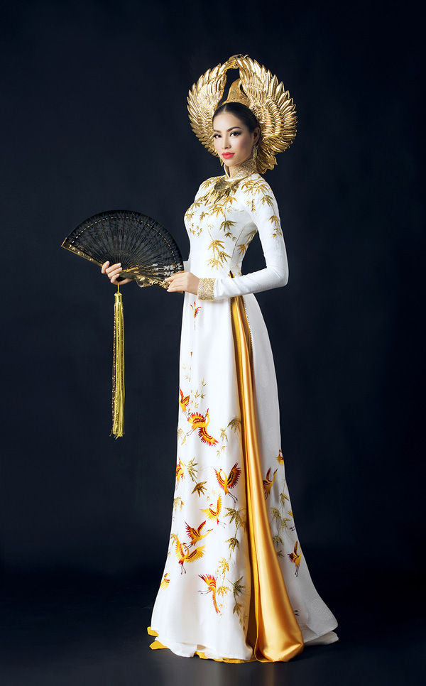 Customized aodai vietnam cloth - огляд і ціна Ao Dai Vietnam Dress