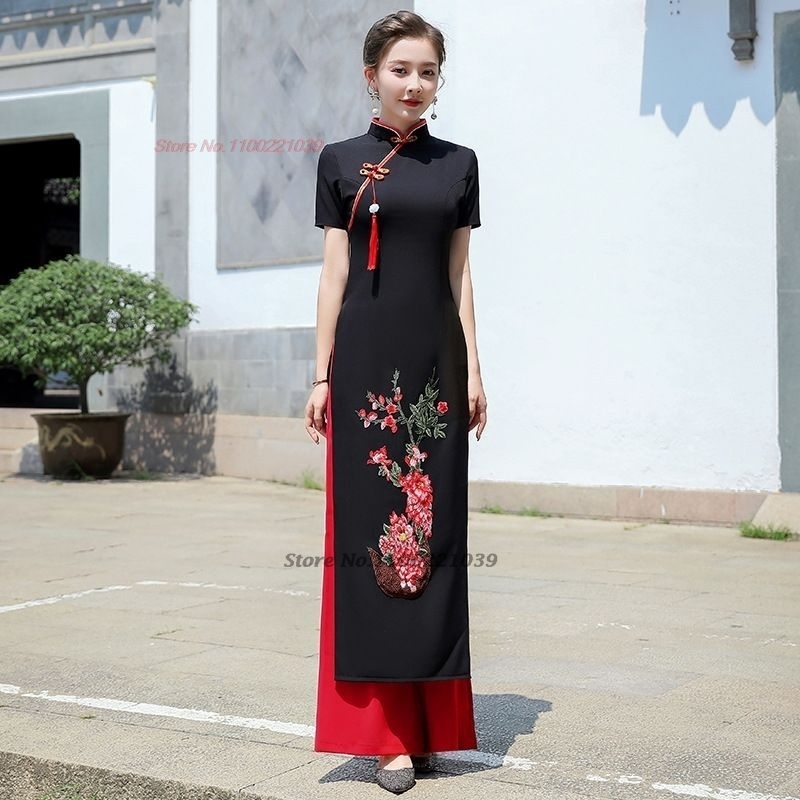 2026 vietnam traditional aodai - огляд і ціна Ao Dai Vietnam Dress