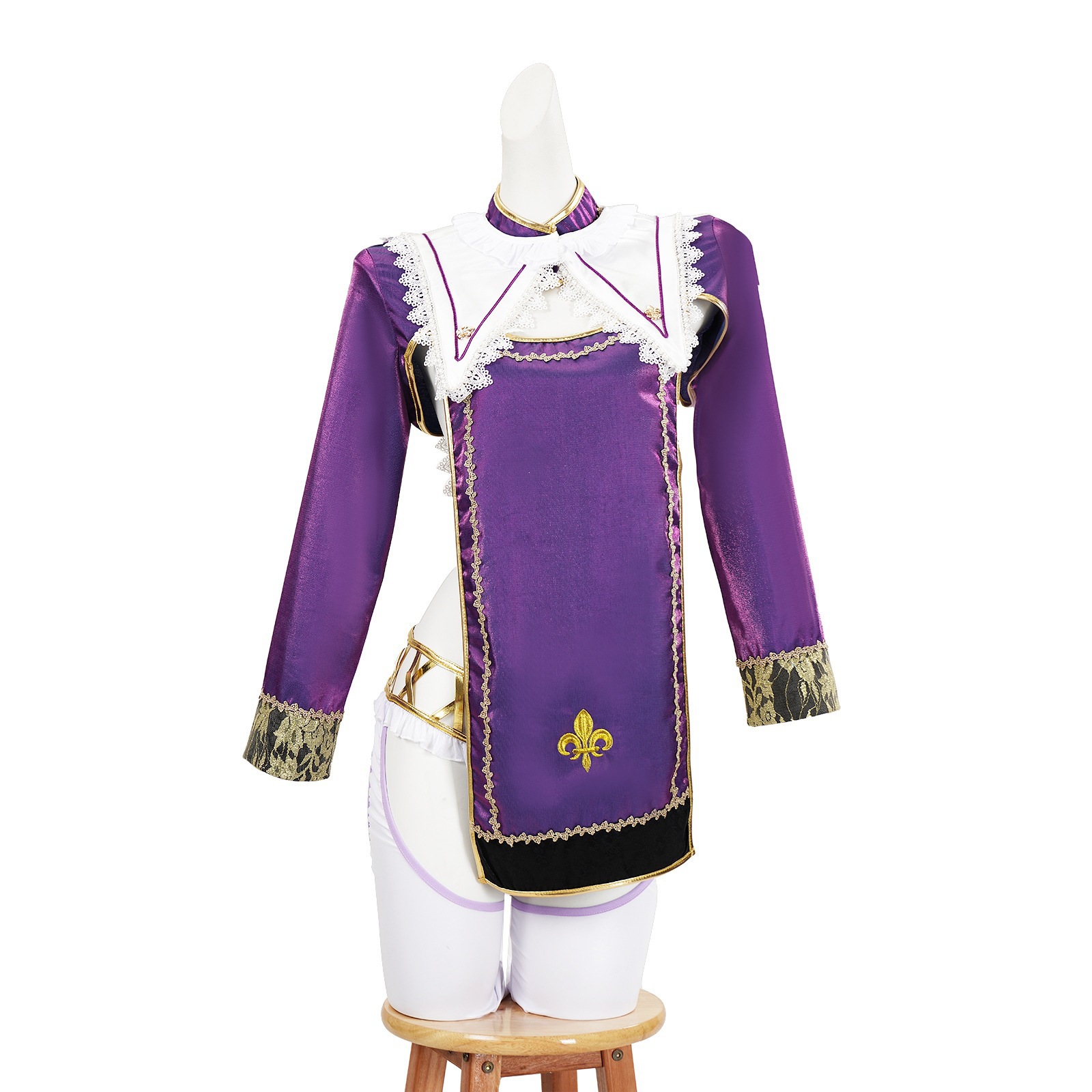 In The Year of The Prostitute  - огляд і ціна Ethnic Outfit