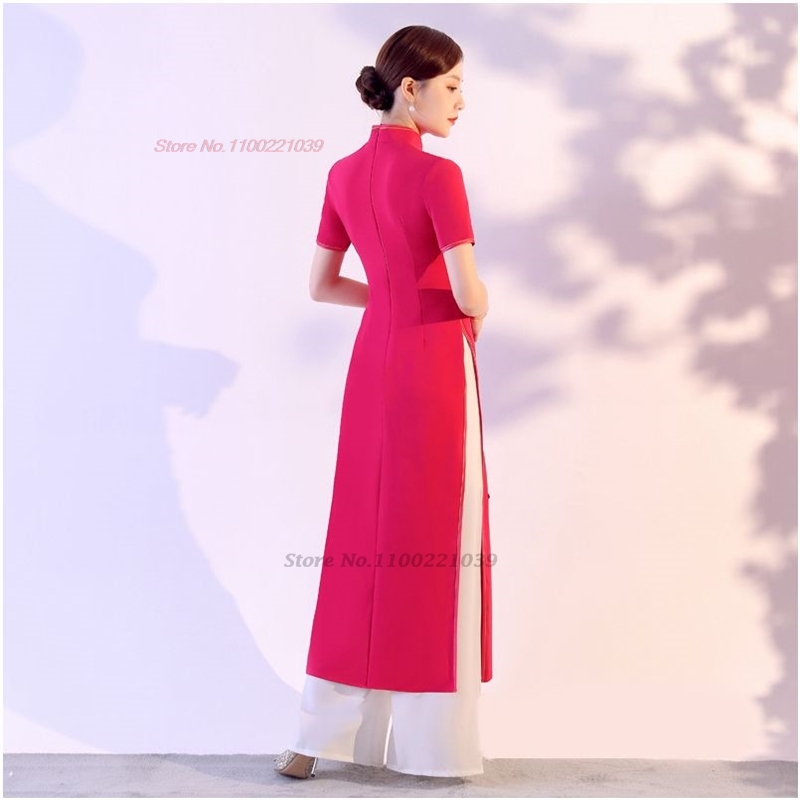 2026 vietnam traditional aodai - огляд і ціна Ao Dai Vietnam Dress