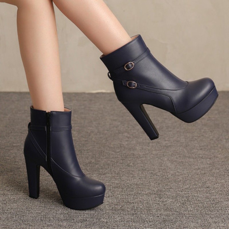 Fashion Platform Boots Women S - огляд і ціна Ethnic Fashion