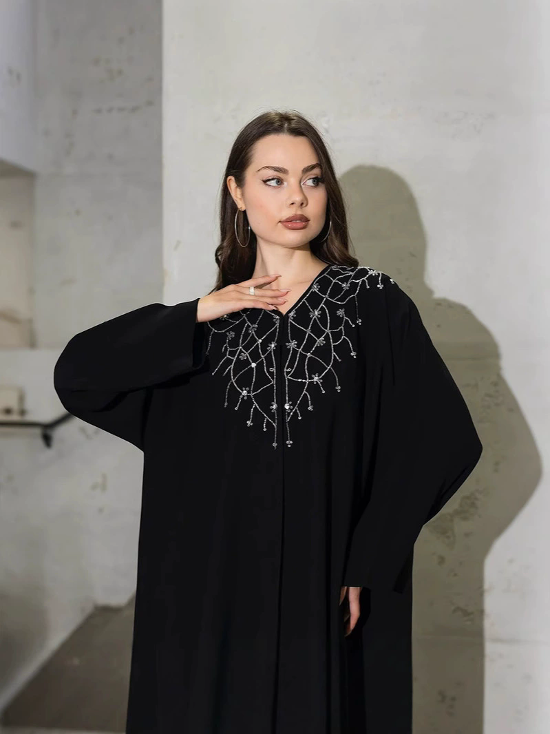 Abayas for Women Party Dresses - огляд і ціна Jalabiya Women Arabic