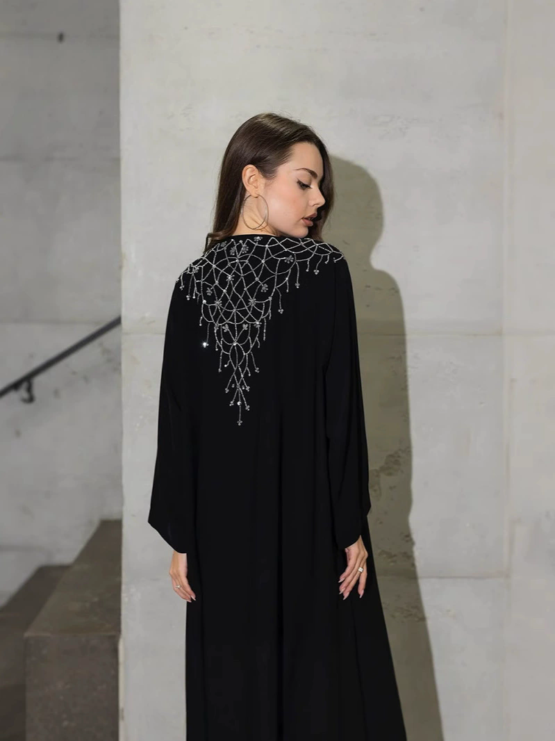 Abayas for Women Party Dresses - огляд і ціна Jalabiya Women Arabic