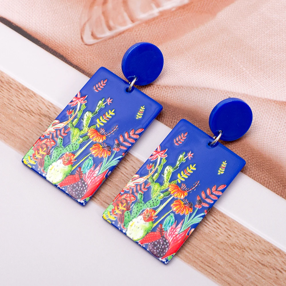 New Cactus Leaf Relievo Print  - огляд і ціна Ethnic Fashion Trends 2026