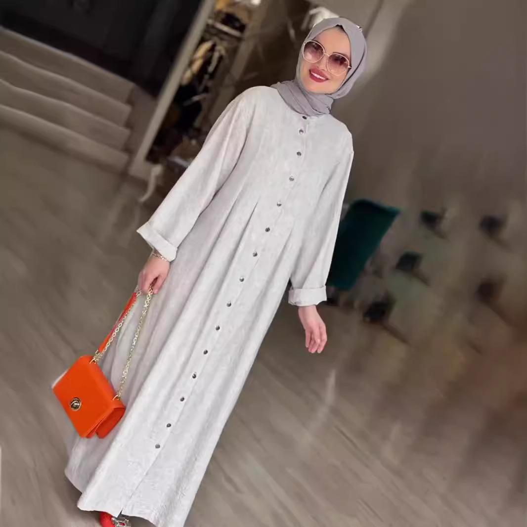 Women Eid Dress Abaya Ramadan  - огляд і ціна Jalabiya Women Arabic