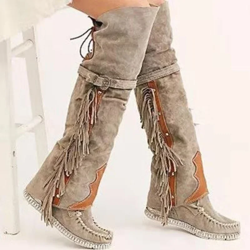 Fashion Bohemia Knee-length Wo - огляд і ціна Ethnic Fashion