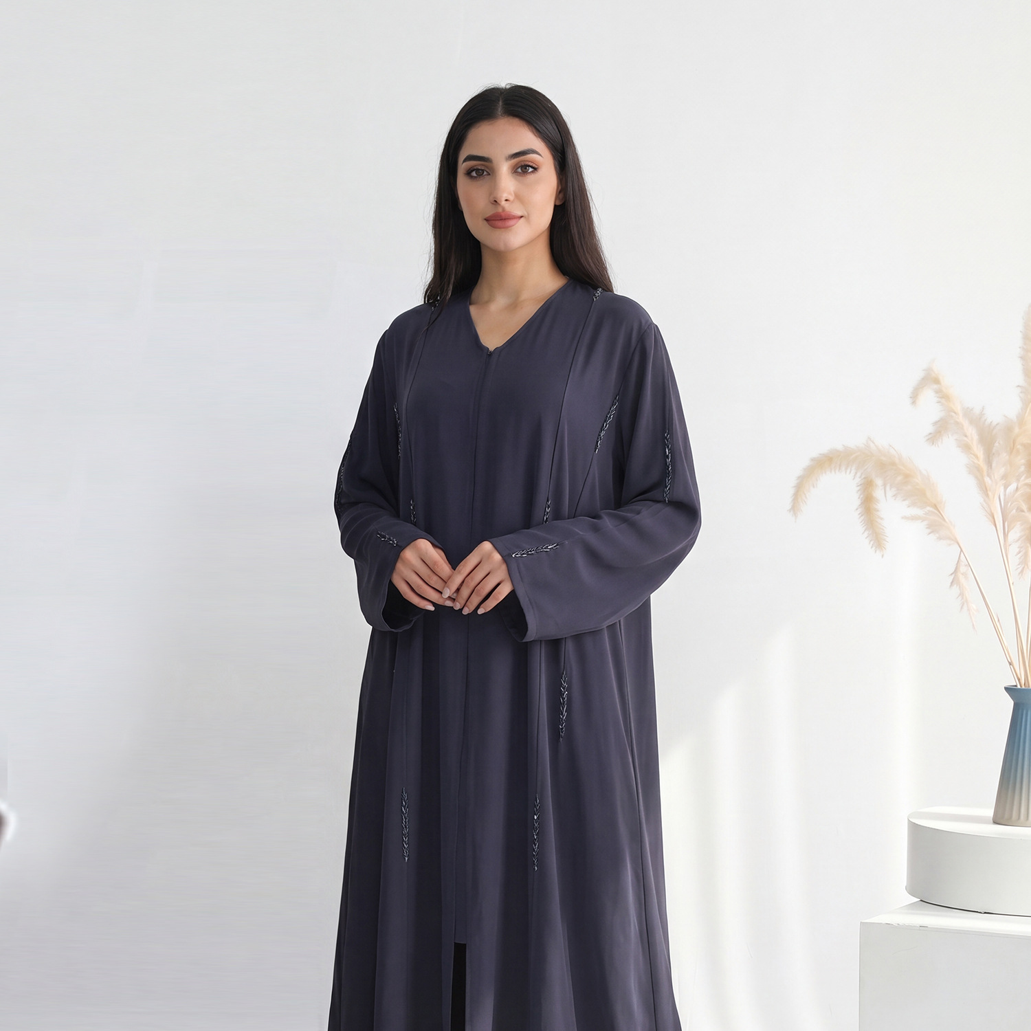 Eid Women Abaya Beading Dresse - огляд і ціна Jalabiya Women Arabic