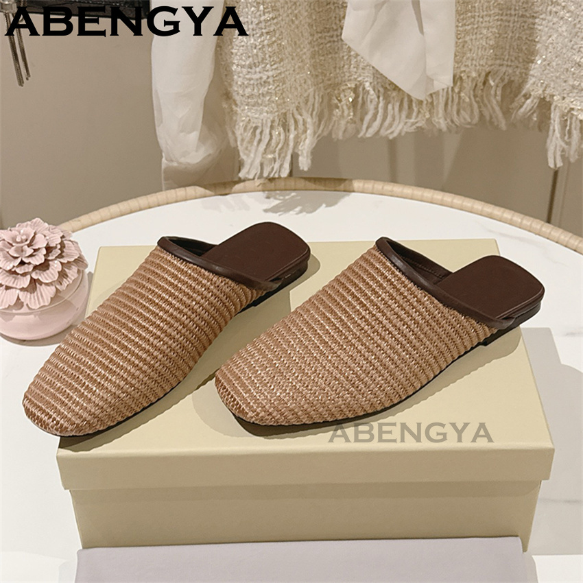 Shiny Lace Mesh Round Toe Flat - огляд і ціна Ethnic Fashion