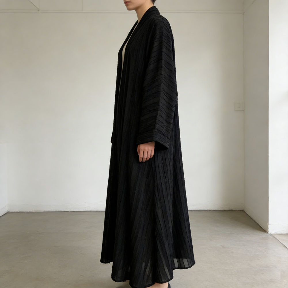 Ramadan Dubai Open Abaya Kimon - огляд і ціна Jalabiya Women Arabic