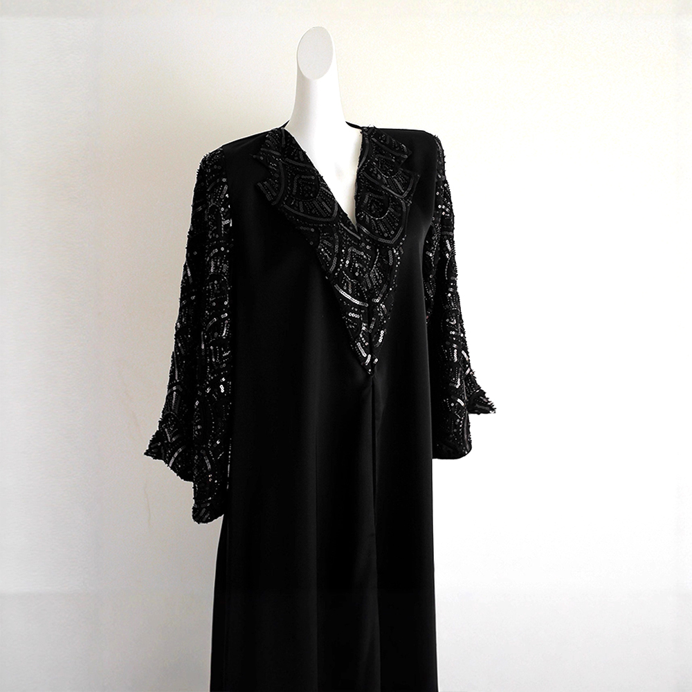 Muslim Dresses Women Suit Abay - огляд і ціна Jalabiya Women Arabic