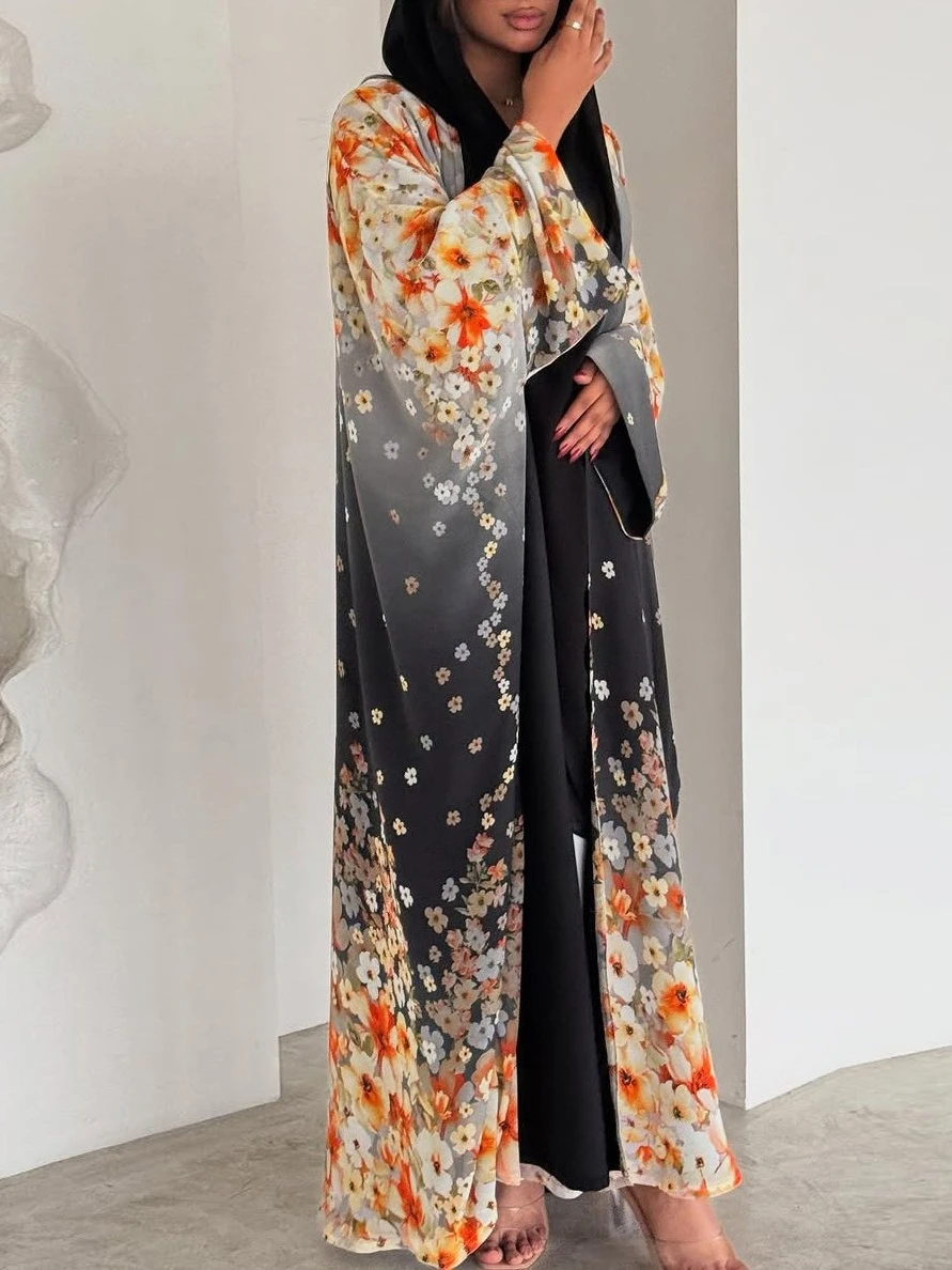 Muslim Women Abaya Cardigan Pr - огляд і ціна Jalabiya Women Arabic