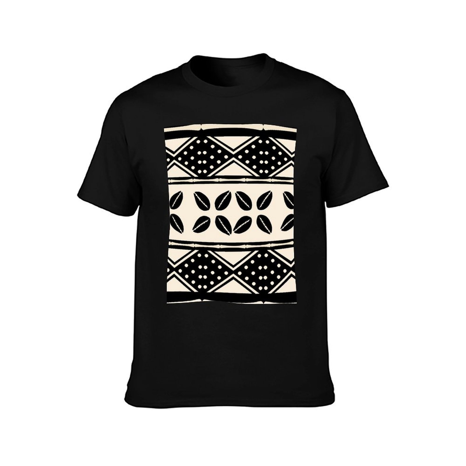 African abstract mud cloth pat - огляд і ціна Mudcloth Print Top