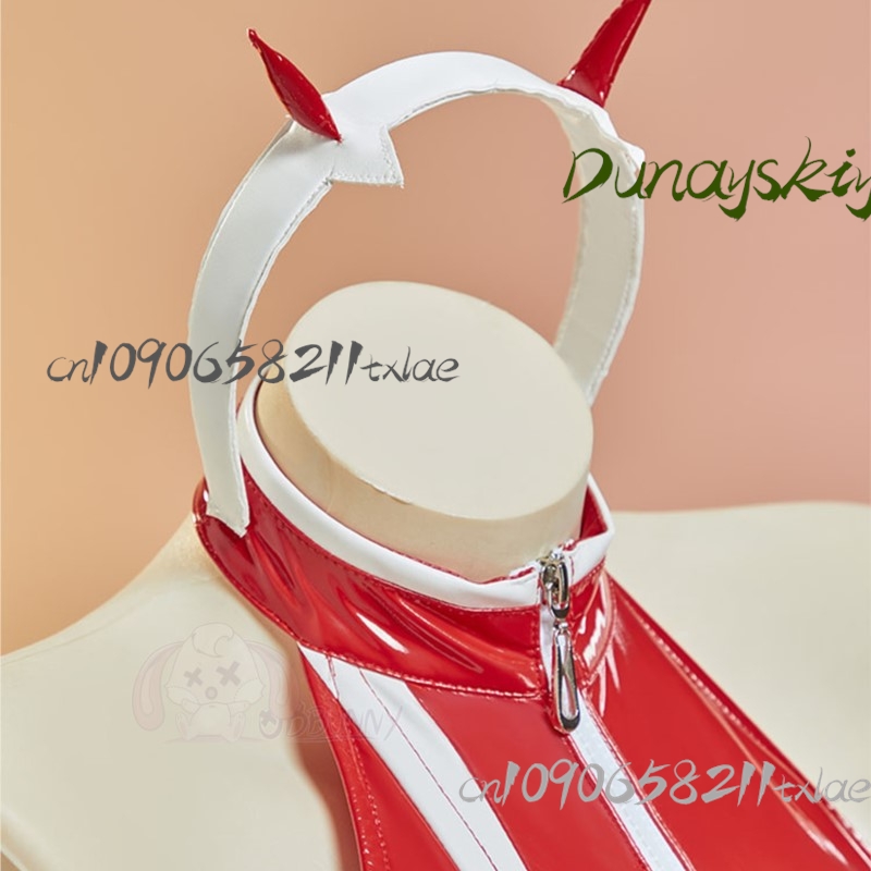 Darling In The Franxx Zero Two - огляд і ціна Ethnic Outfit