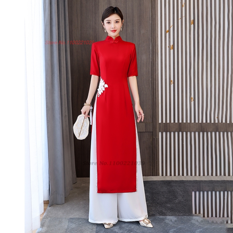 2026 vietnam aodai dress cheon - огляд і ціна Ao Dai Vietnam Dress
