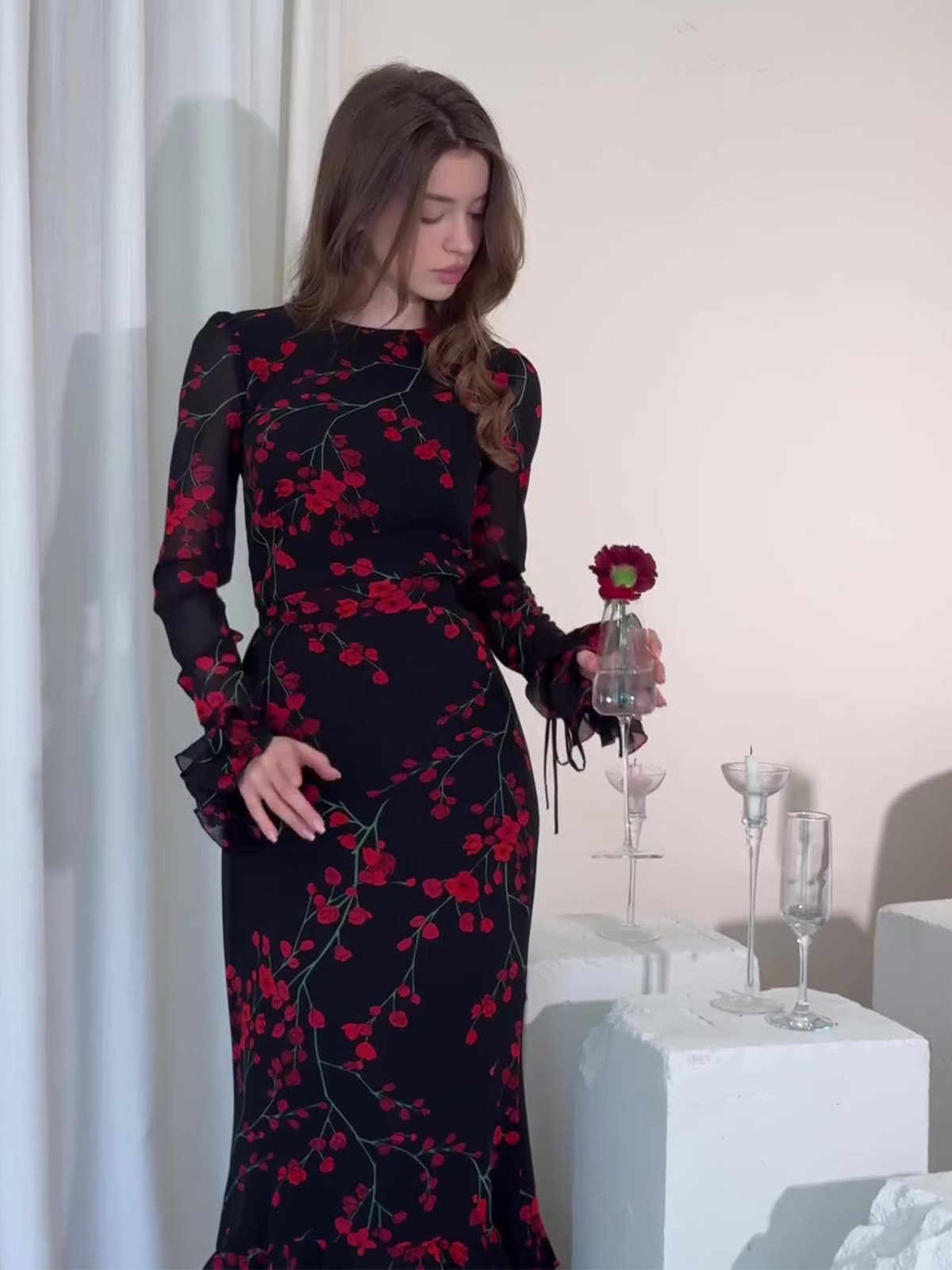 Eid Party Dress for Women Abay - огляд і ціна Jalabiya Women Arabic