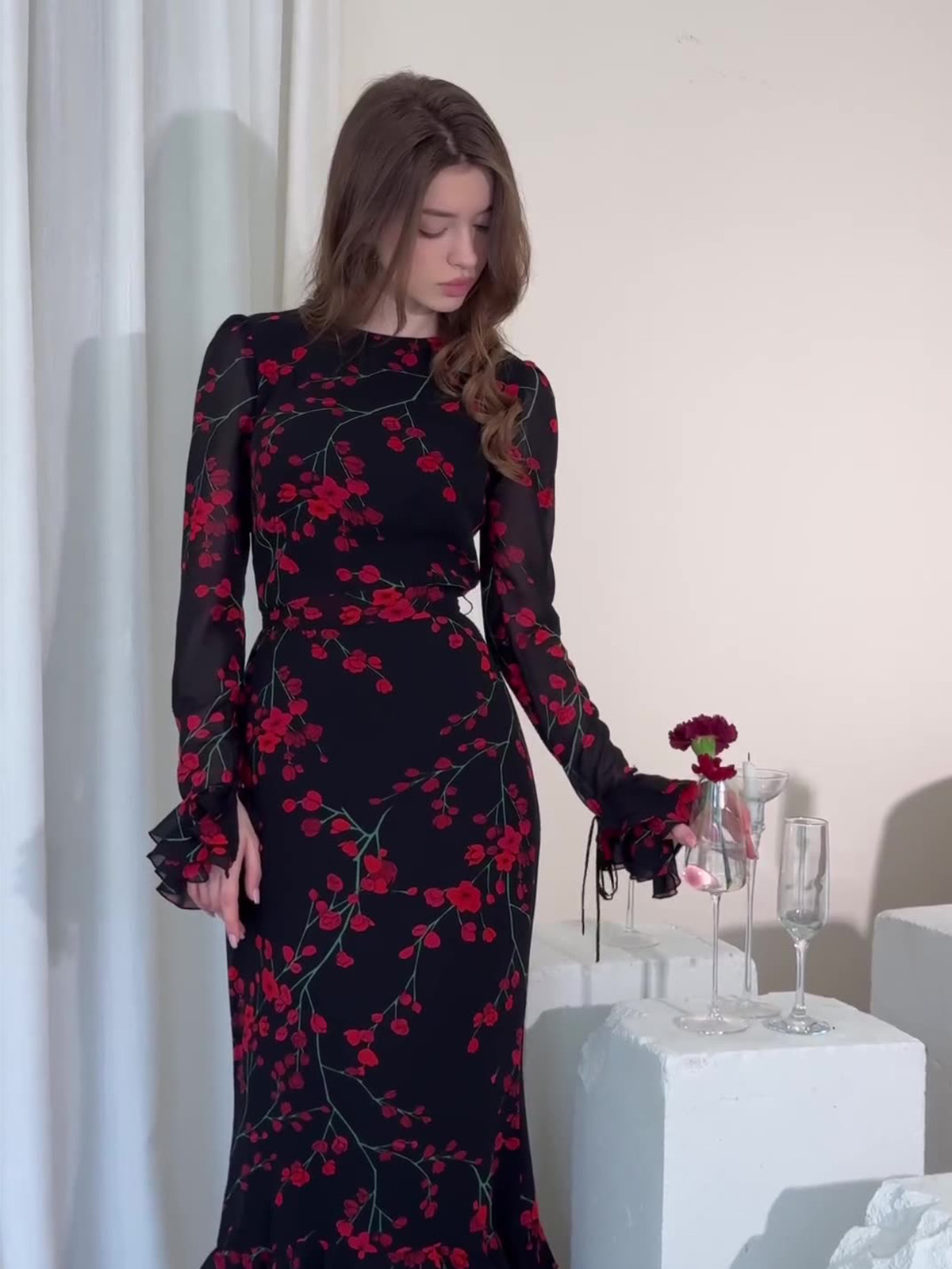 Eid Party Dress for Women Abay - огляд і ціна Jalabiya Women Arabic