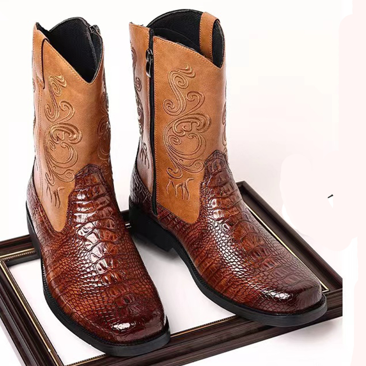 Fashionable Embossed Casual Me - огляд і ціна Ethnic Fashion