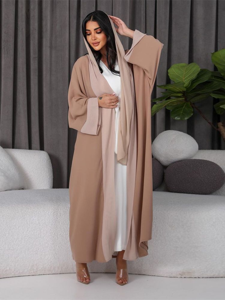 Ramadan White Muslim Kimono Ab - огляд і ціна Jalabiya Women Arabic