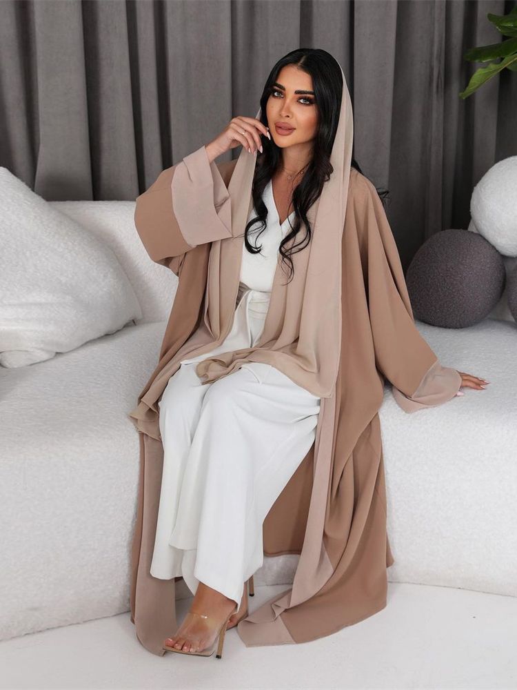 Ramadan White Muslim Kimono Ab - огляд і ціна Jalabiya Women Arabic
