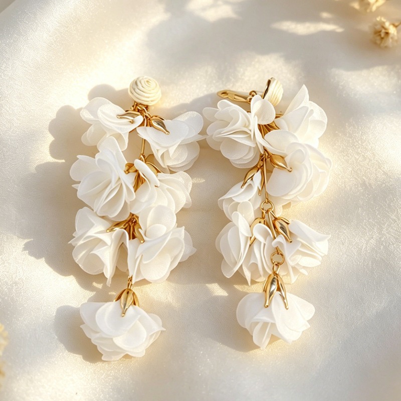 Ethnic Colorful Flower Tassel  - огляд і ціна Ethnic Fashion Trends 2026