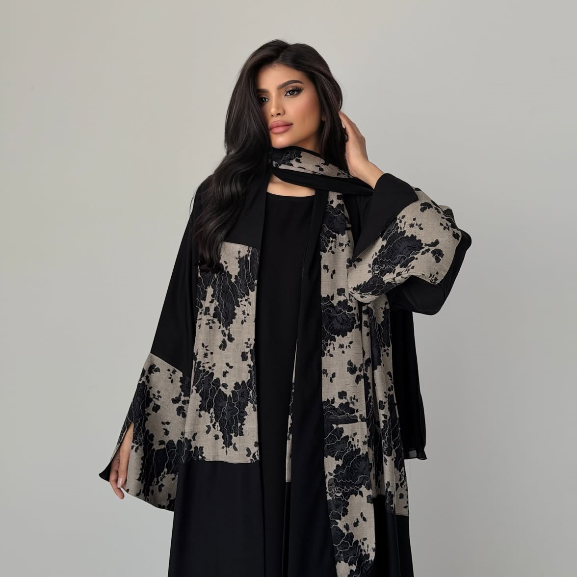 Women Eid Abaya Hijab 2 Piece  - огляд і ціна Jalabiya Women Arabic