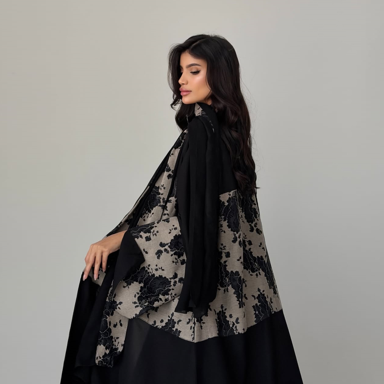 Women Eid Abaya Hijab 2 Piece  - огляд і ціна Jalabiya Women Arabic