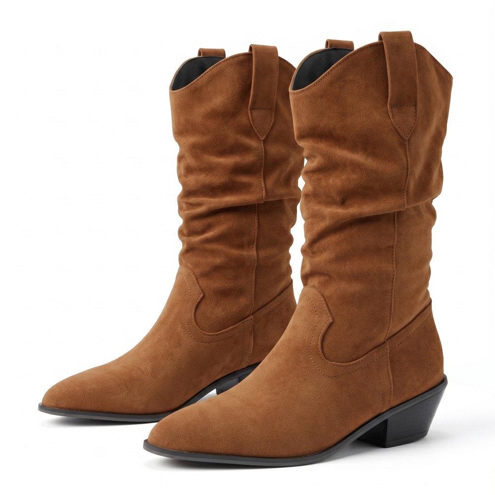 Fall Winter Velvet Short Boots - огляд і ціна Ethnic Fashion