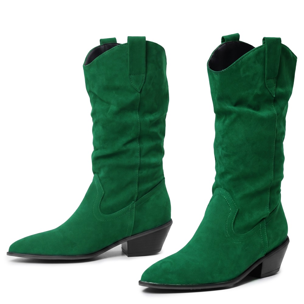 Fall Winter Velvet Short Boots - огляд і ціна Ethnic Fashion
